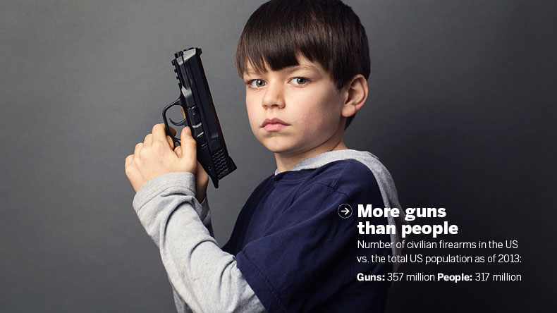 A Conversation with Robert Kinscherff about Youthful Gun Violence