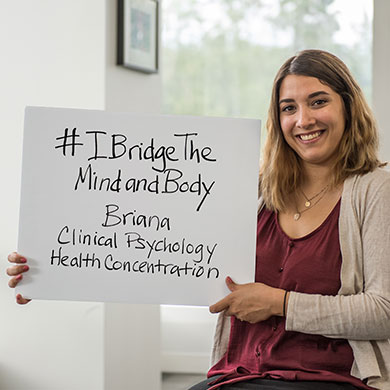 Briana - #IBridgeTheMindandBody