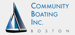 Community Boating, Inc. Logo
