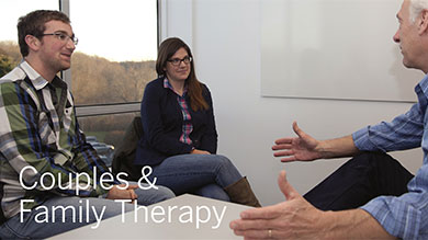Couples & Family Therapy Emphasis