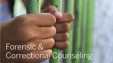 Forensic and Correctional Counseling Emphasis