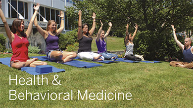 Health & Behavioral Medicine Emphasis