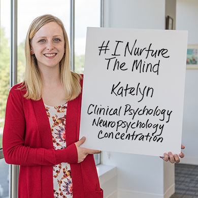 Katelyn #INurtureTheMind