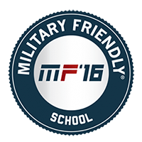 Military Friendly School 2016 Military Friendly School 2016