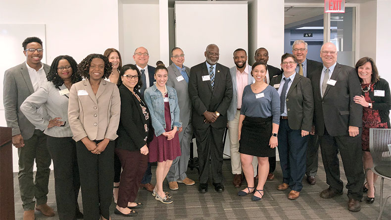 Satcher Forum Participants 2018