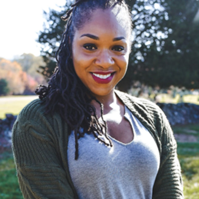 Profile photo of Andrea Ellis