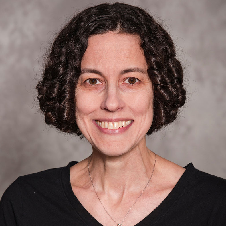 Carolyn Rabin Headshot