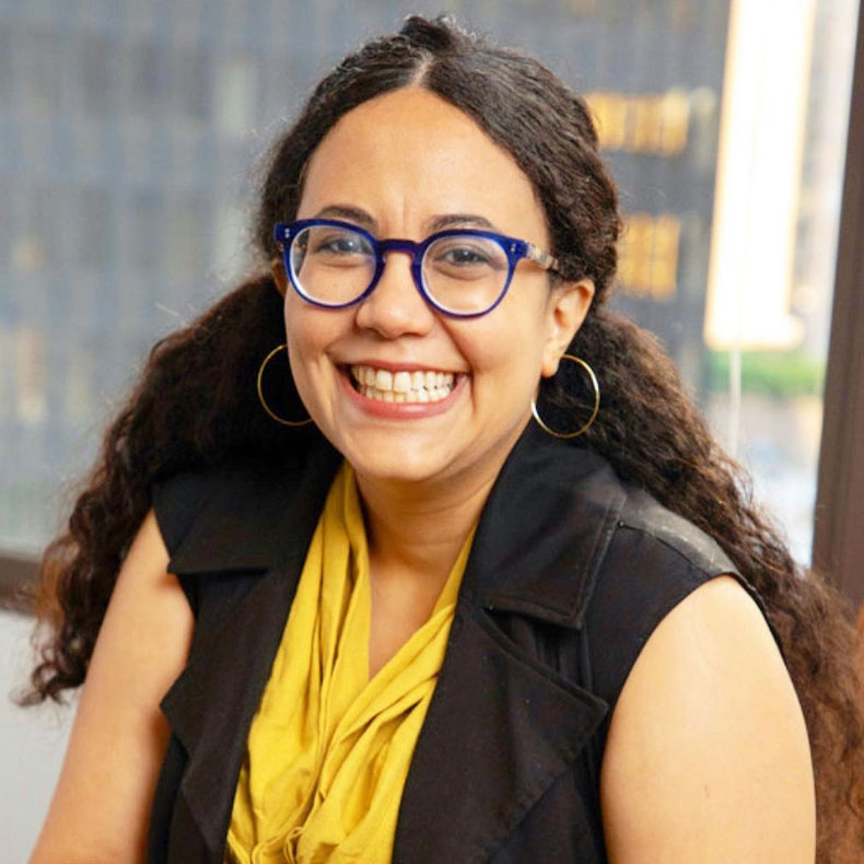 Nabila Irizarry-Martinez, PhD