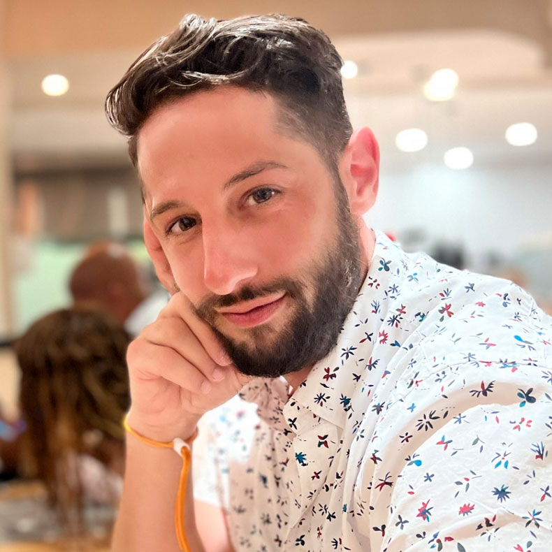 Photo of Greg Mazzeo