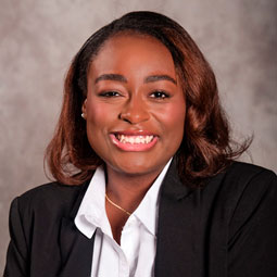 Portrait Photo of Tiara Anderson