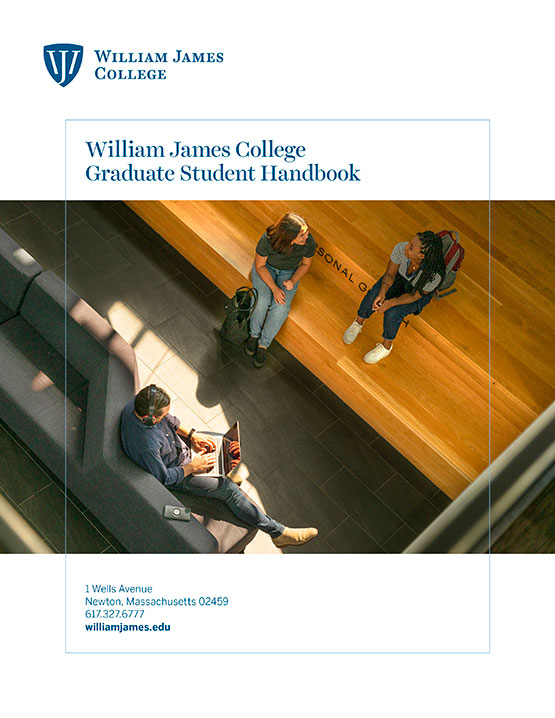 Graduate Student Handbook Image