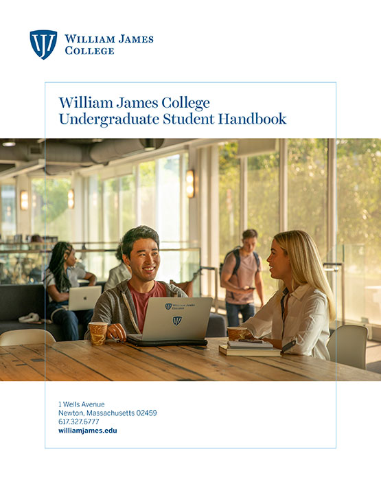 Undergraduate Student Handbook Cover