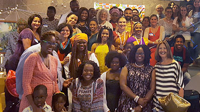 African & Caribbean Mental Health