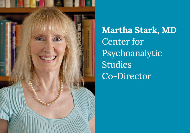 Martha Stark, MD, Co-Director Martha Stark
