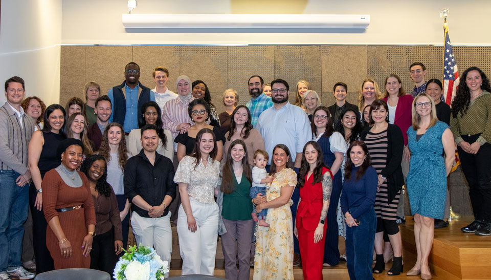 Internship Consortium