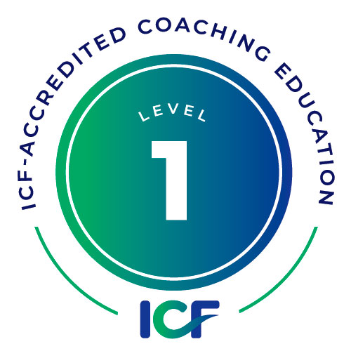 Level One Certificate colored logo