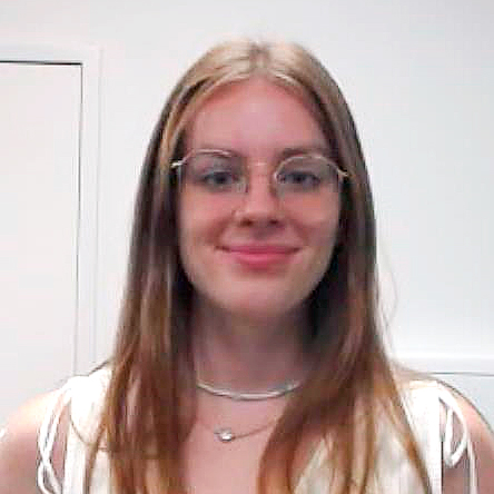 Headshot of smiling woman, Jill Jones