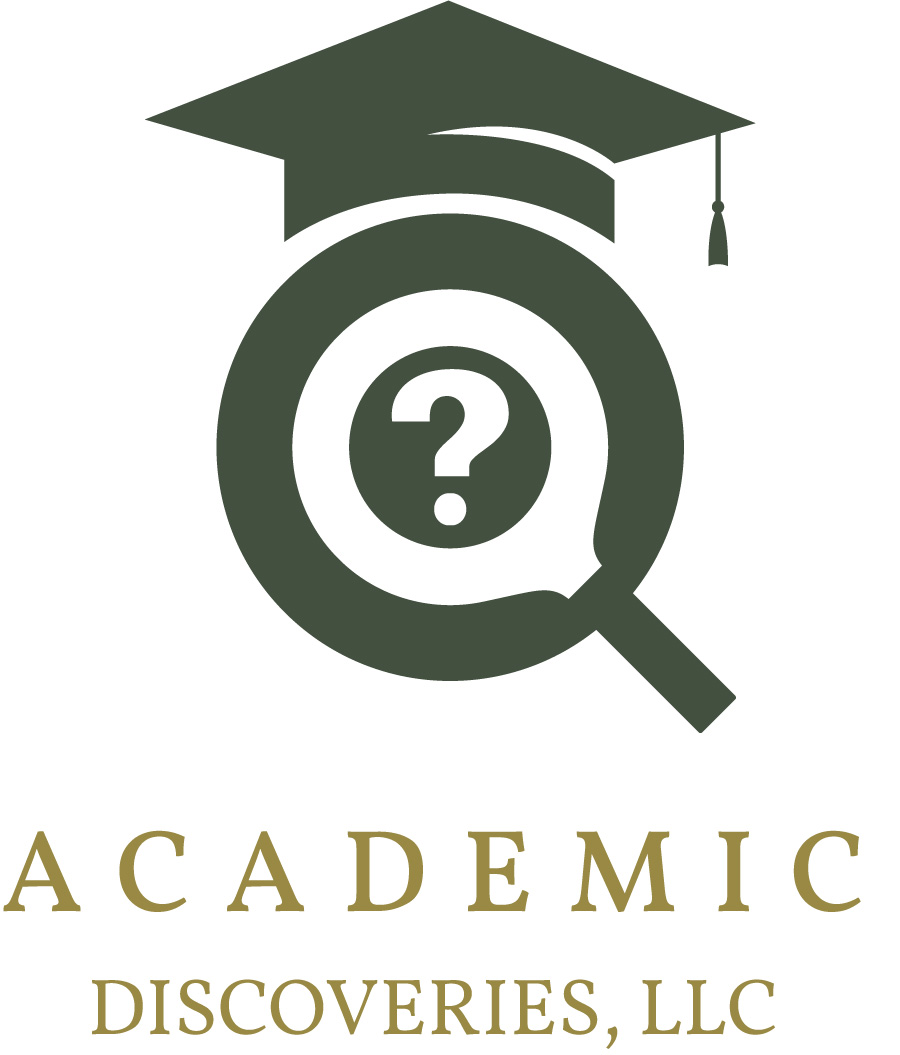 Academic Discoveries Logo