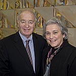 Richard (RIF) and Joan Freedman
