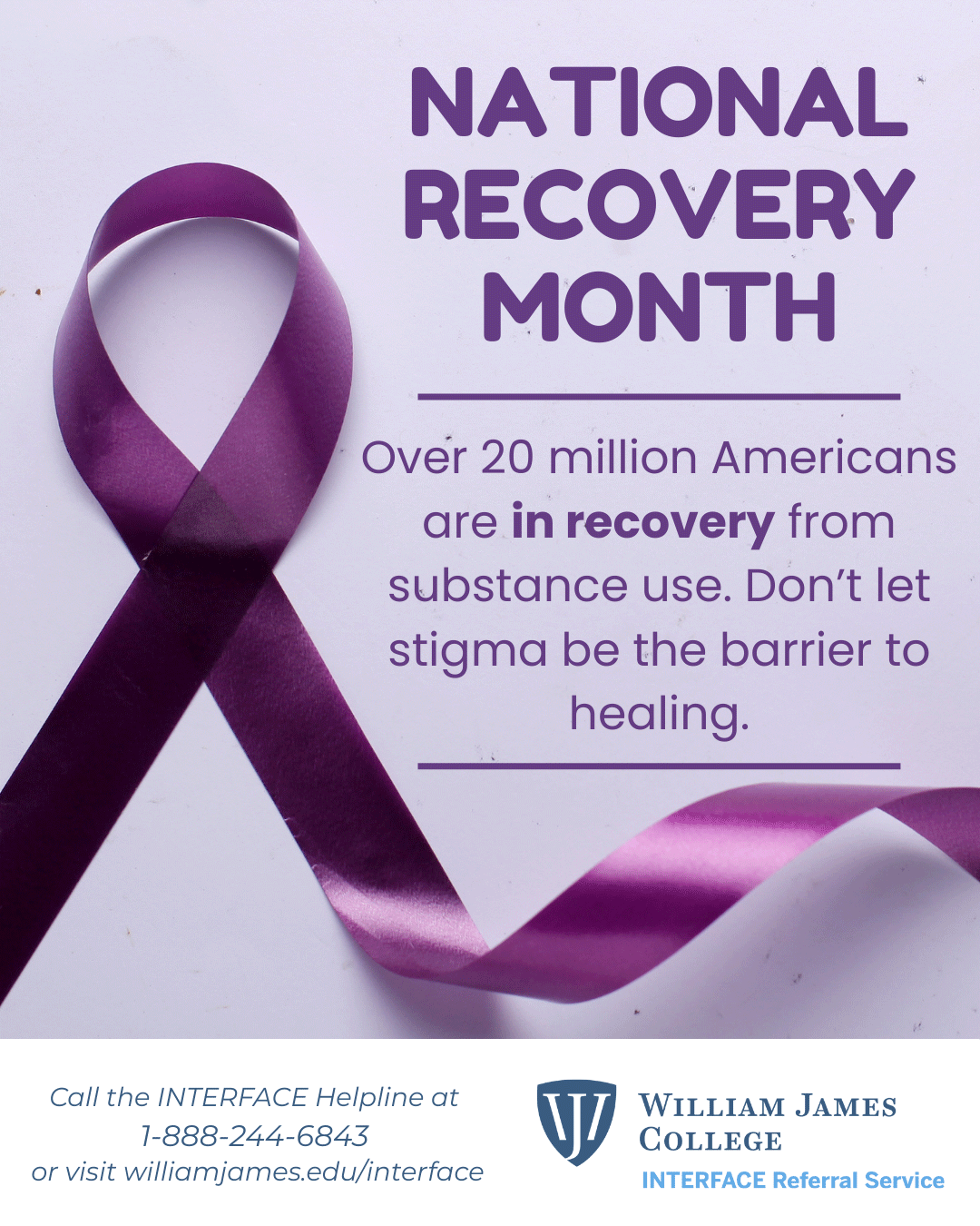 social media graphic for september