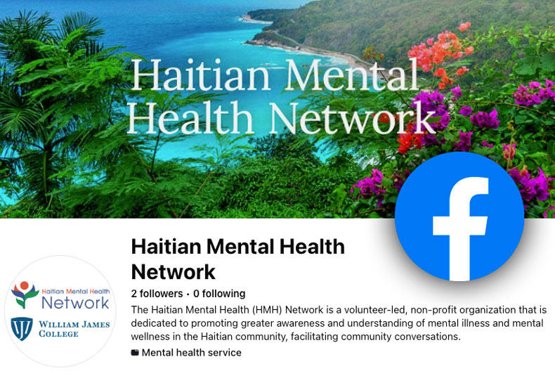 screen grab of faceboook header