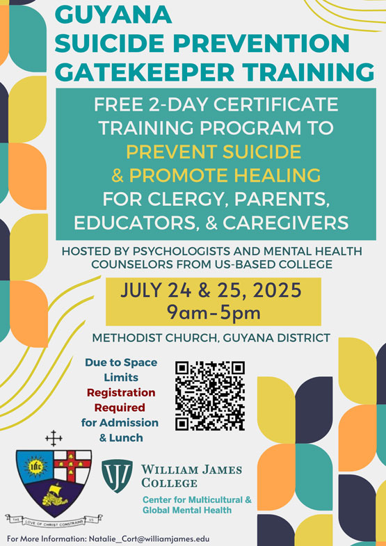 Colorful thumbnail image of a flyer with text and bold shapes