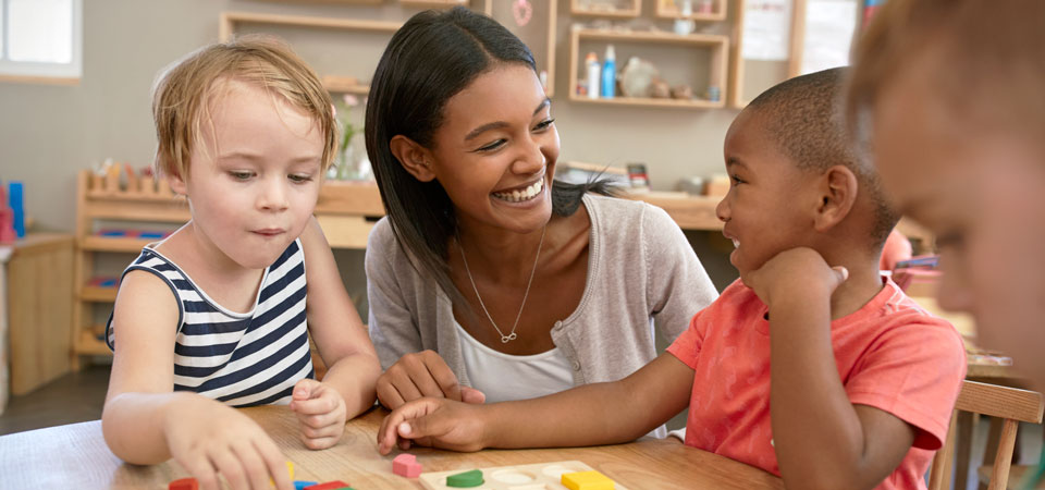 Community Health Workers Training Program Adult with children in school environment