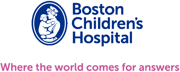 Logo for Boston Children's Hospital