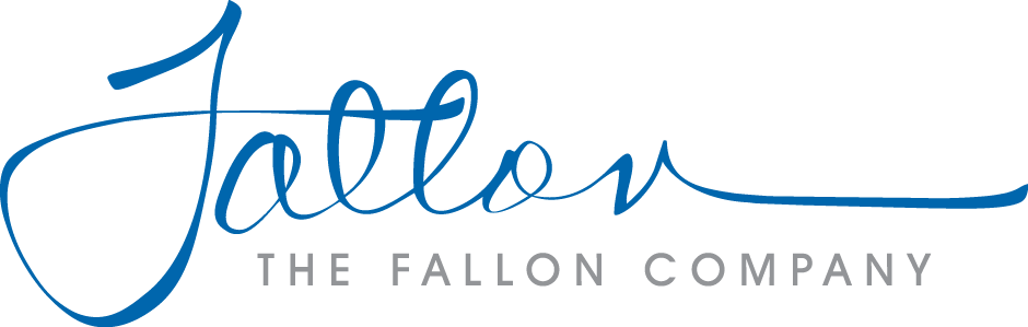 Logo in light blue cursive text