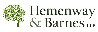 typographic logo with illustration of a tree to the left