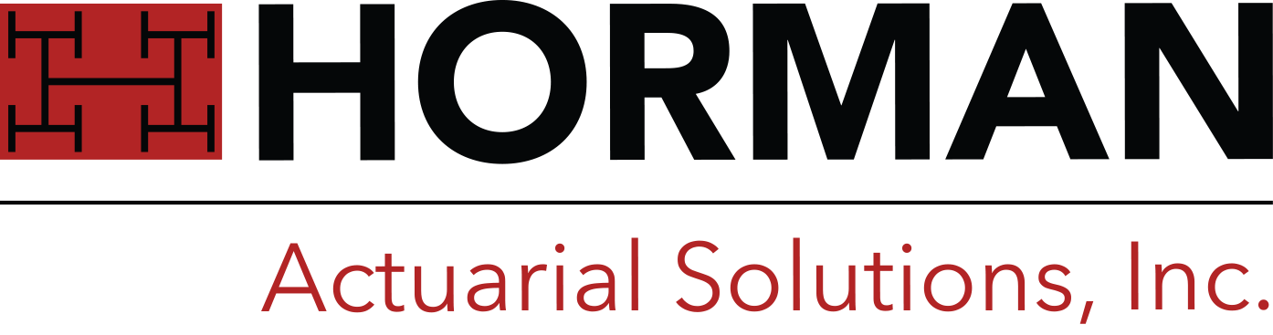 Red boxed graphic and text logo