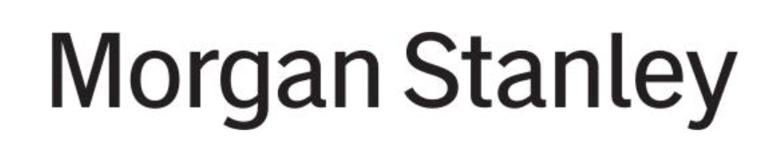 logo in black text