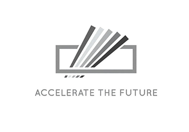 Accelerate the Future Logo