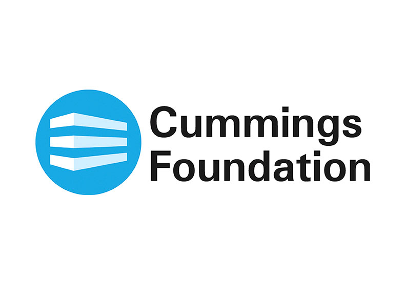 Cummings Foundation Logo
