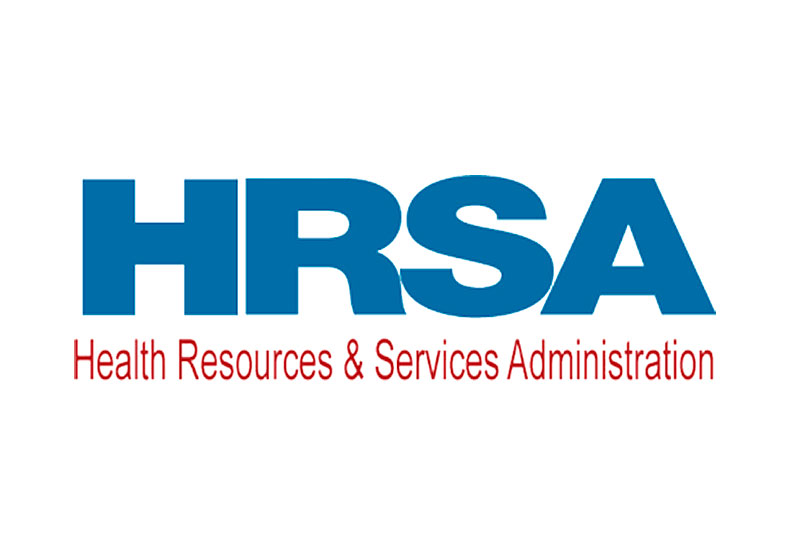 Health Resources and Services Administration Logo