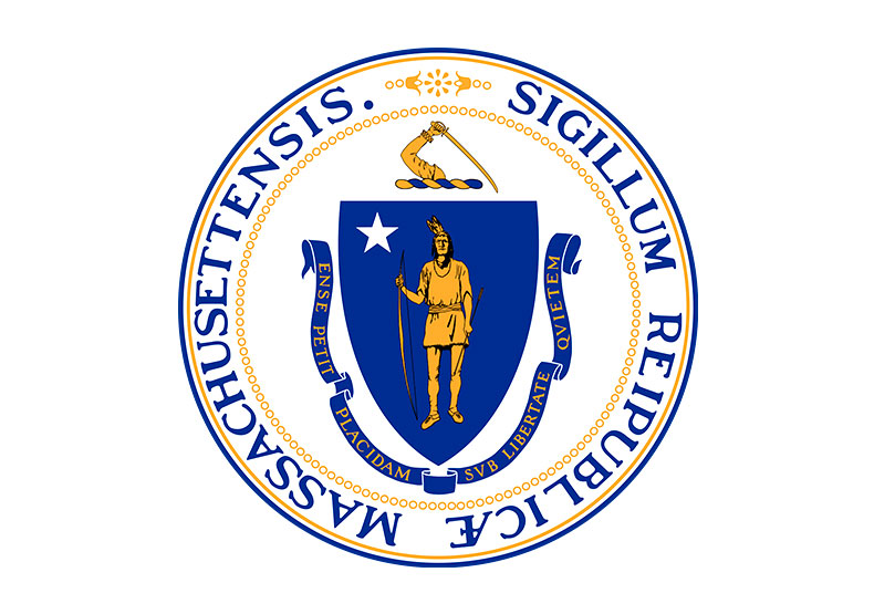 Massachusetts State Seal