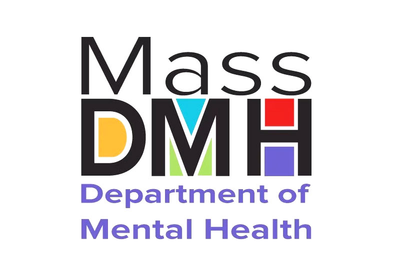 Mass Department of Mental Health Logo