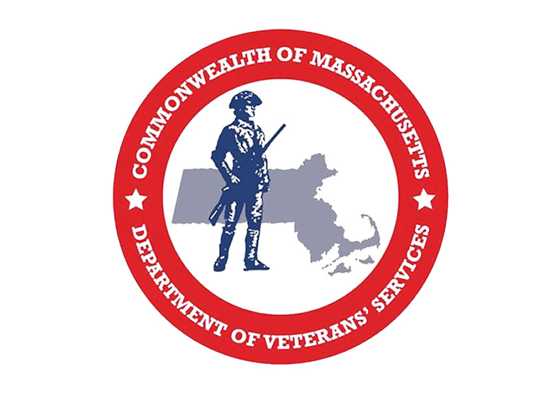 Massachusetts Dept of Veteran Services Seal