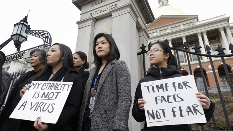 Joint Statement Condemning Hate Crimes Against Asian Americans