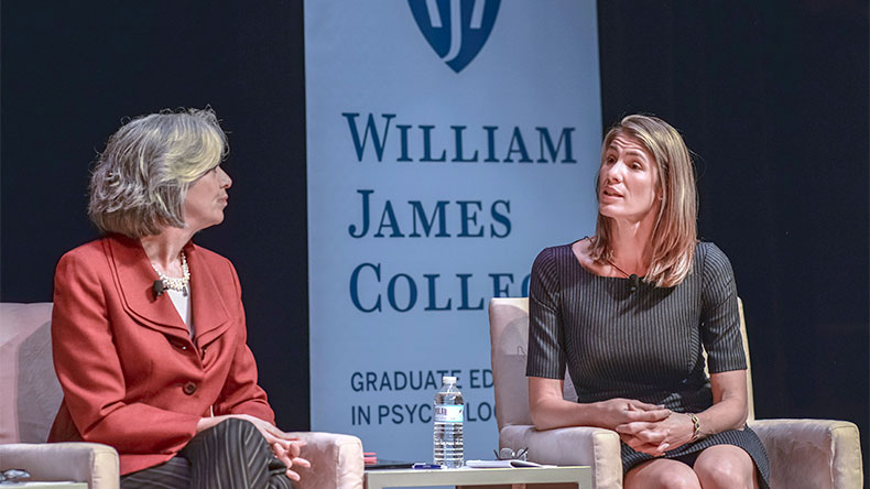 William James College Forum Addresses Public Health Crisis of Our Generation