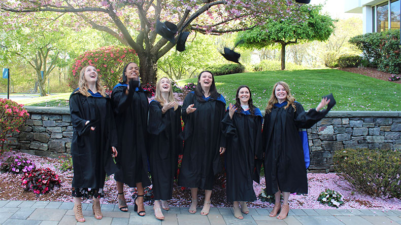 Congratulations Class of 2021!