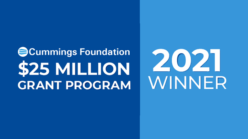 William James College Awarded $100,000 Cummings Foundation Grant 