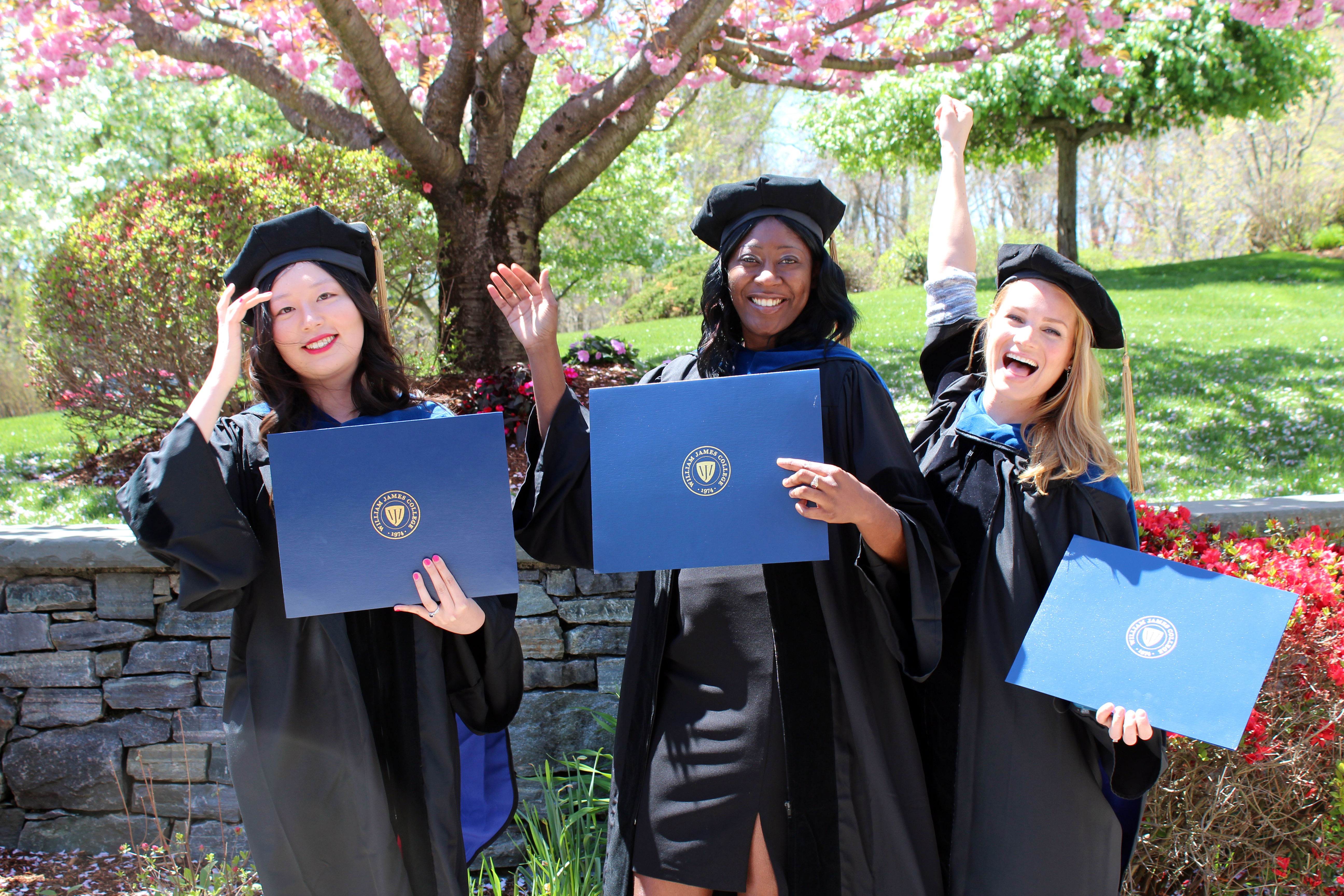 William James College 2021 Graduates