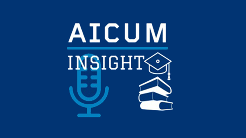 President Nick Covino Joins Podcast Conversation, AICUM Insight