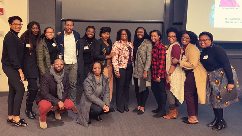 The Black Mental Health Graduate Academy Celebrates Milestones, and Black Excellence in Psychology