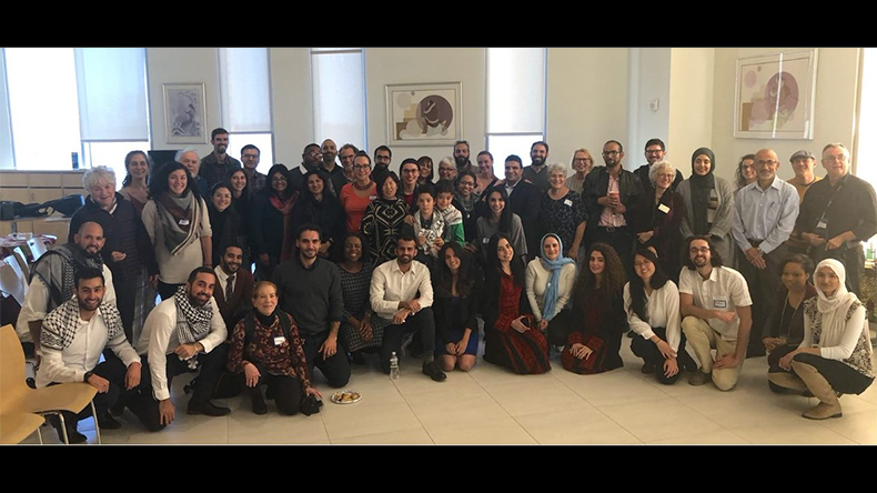 CMGMH Newsletter Feature: Palestinian Mental Health Conference