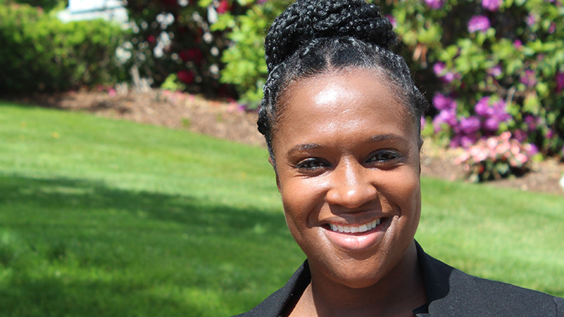 Dr. Shani Turner Named Director of African Caribbean Mental Health Concentration