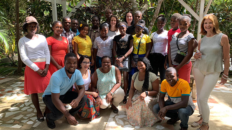 2019 Haiti Service Learning & Cultural Immersion Program