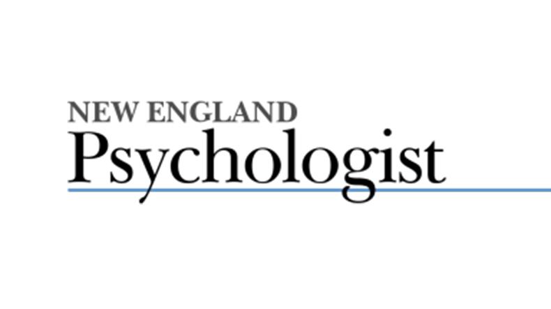 New England Psychologist