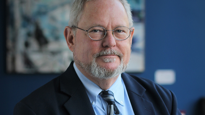 Dr. Robert Kinscherff Receives Herman Career Contribution Award
